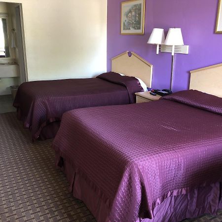 Jax Inn Jacksonville Downtown Eksteriør billede