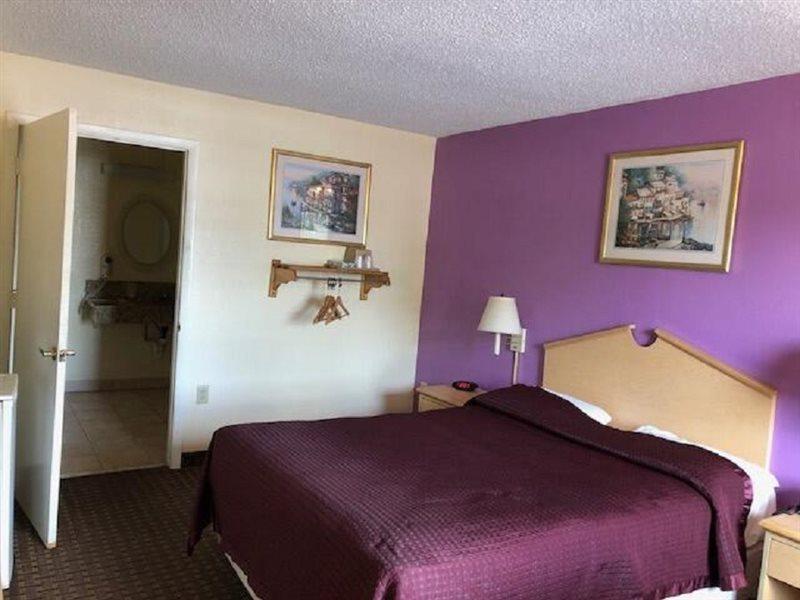 Jax Inn Jacksonville Downtown Eksteriør billede