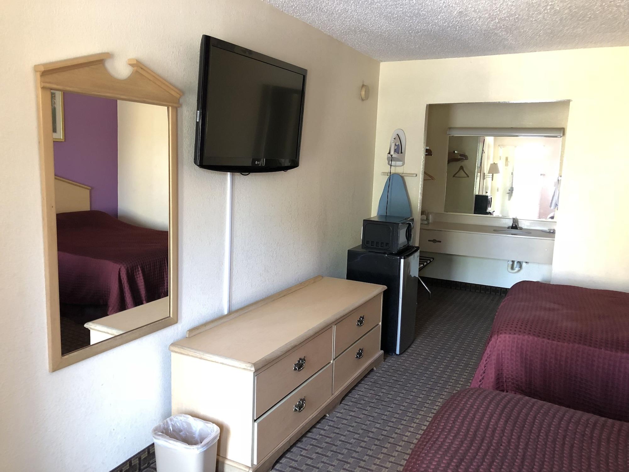 Jax Inn Jacksonville Downtown Eksteriør billede
