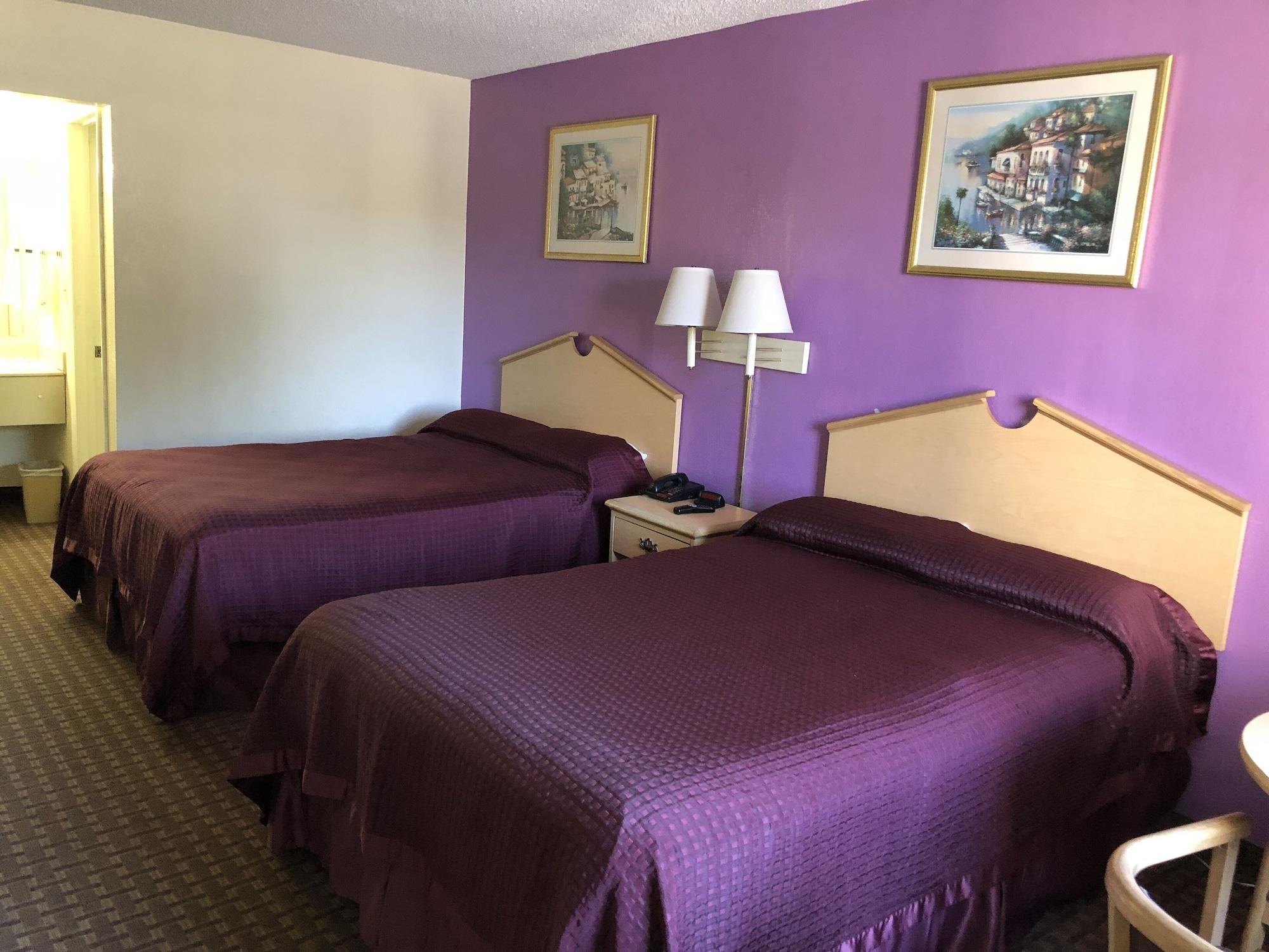 Jax Inn Jacksonville Downtown Eksteriør billede