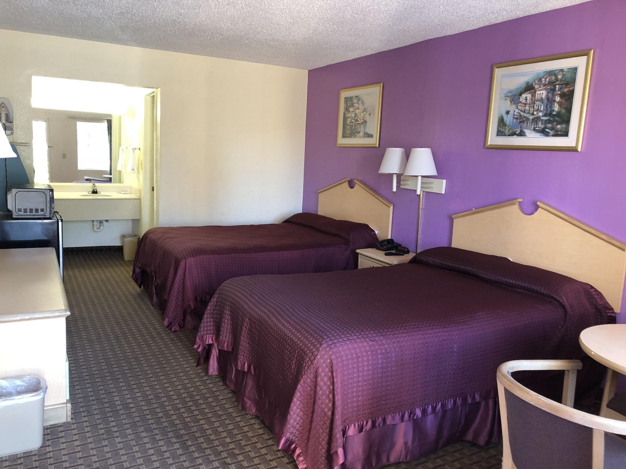 Jax Inn Jacksonville Downtown Eksteriør billede