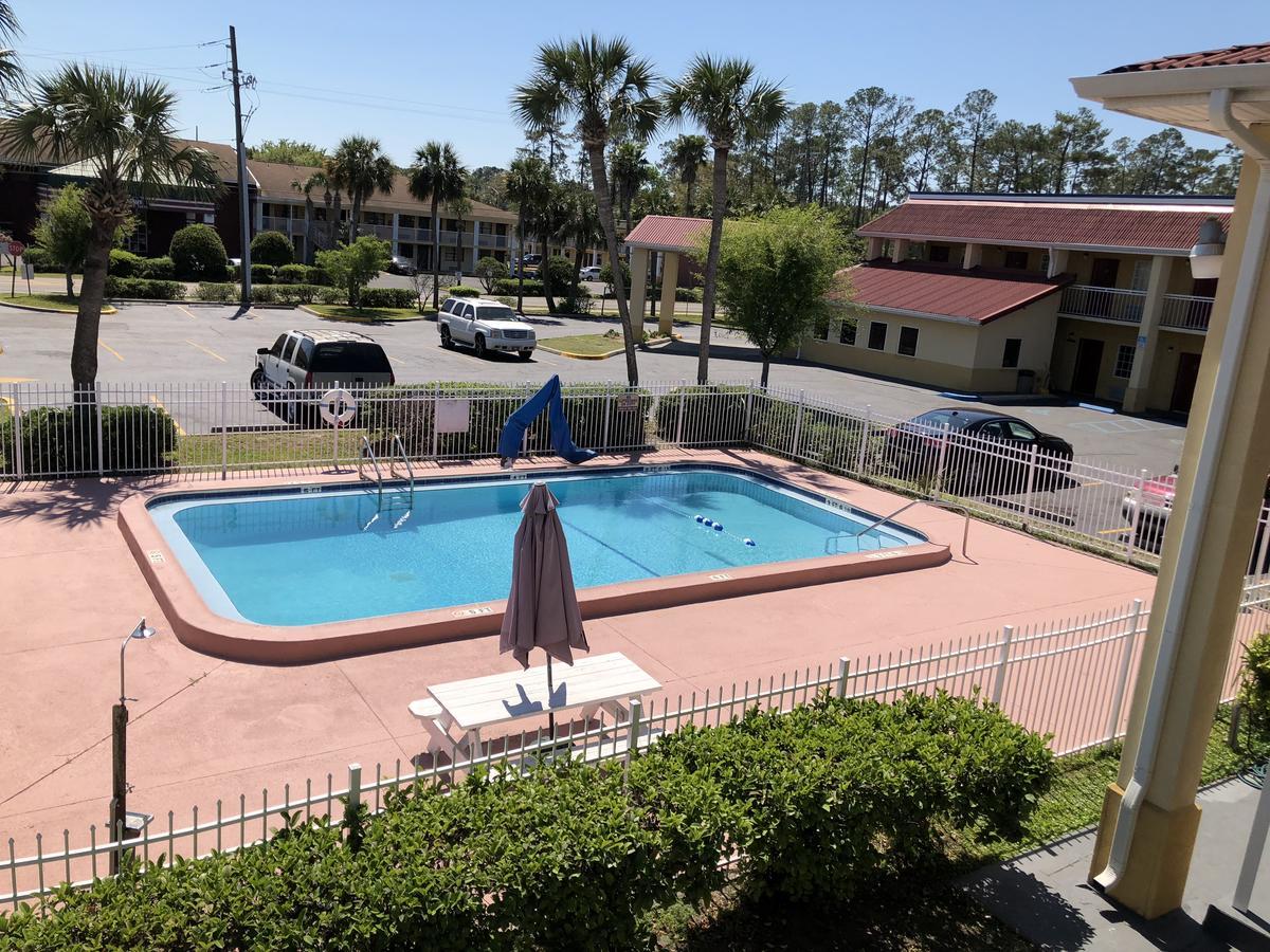 Jax Inn Jacksonville Downtown Eksteriør billede