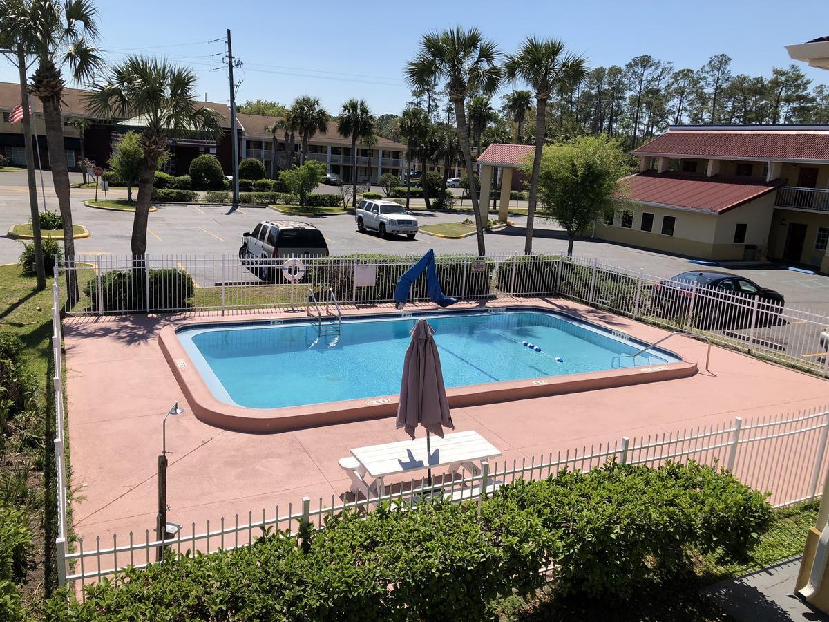 Jax Inn Jacksonville Downtown Eksteriør billede