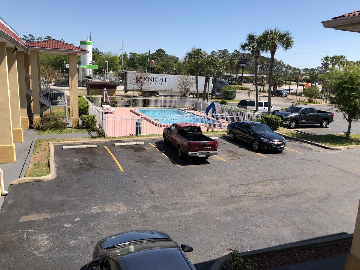 Jax Inn Jacksonville Downtown Eksteriør billede