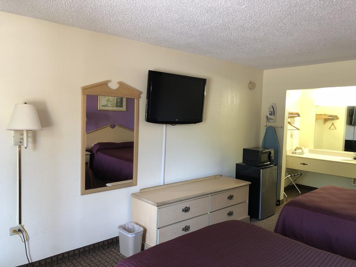 Jax Inn Jacksonville Downtown Eksteriør billede