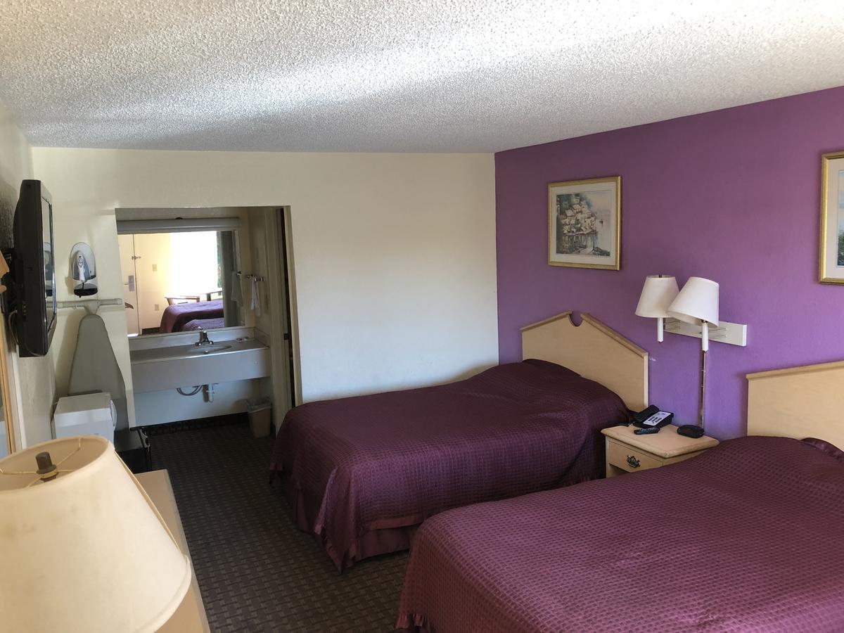 Jax Inn Jacksonville Downtown Eksteriør billede