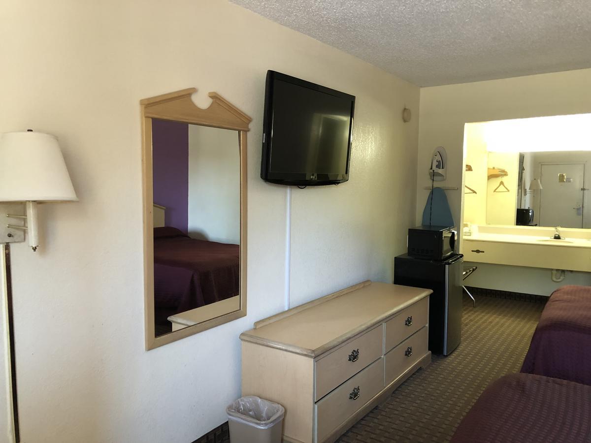 Jax Inn Jacksonville Downtown Eksteriør billede