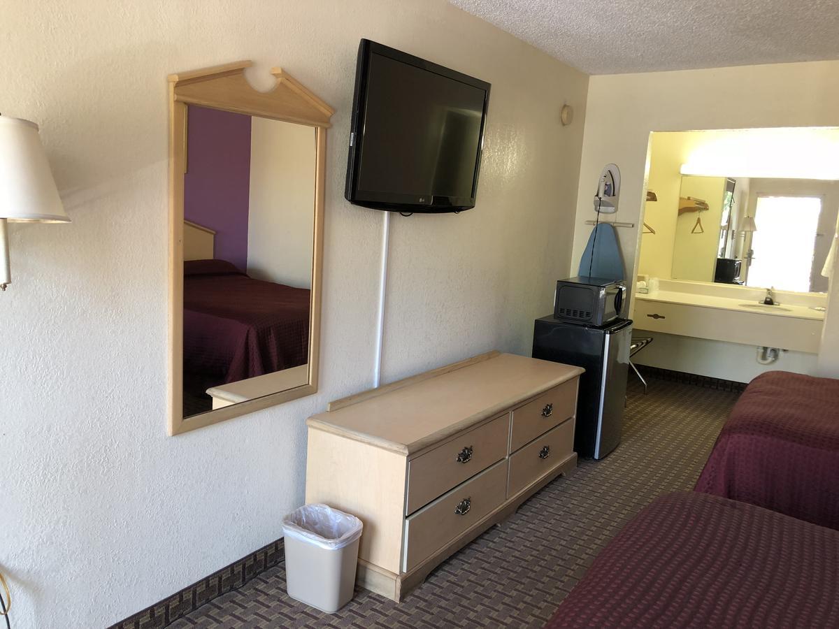 Jax Inn Jacksonville Downtown Eksteriør billede