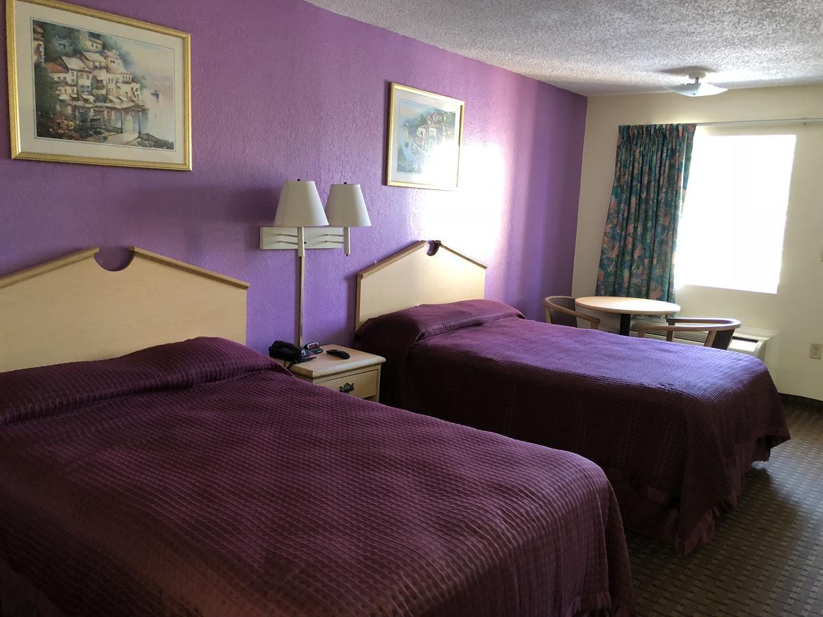 Jax Inn Jacksonville Downtown Eksteriør billede