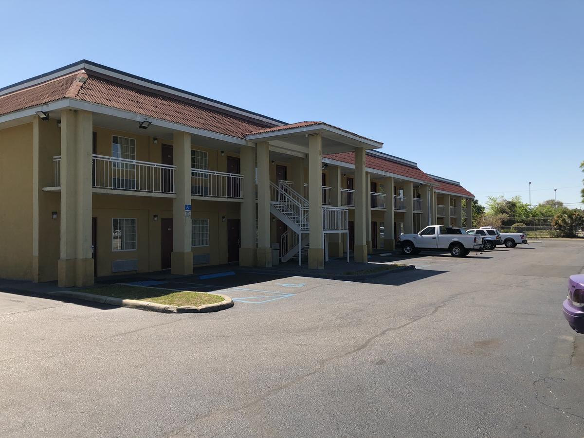 Jax Inn Jacksonville Downtown Eksteriør billede
