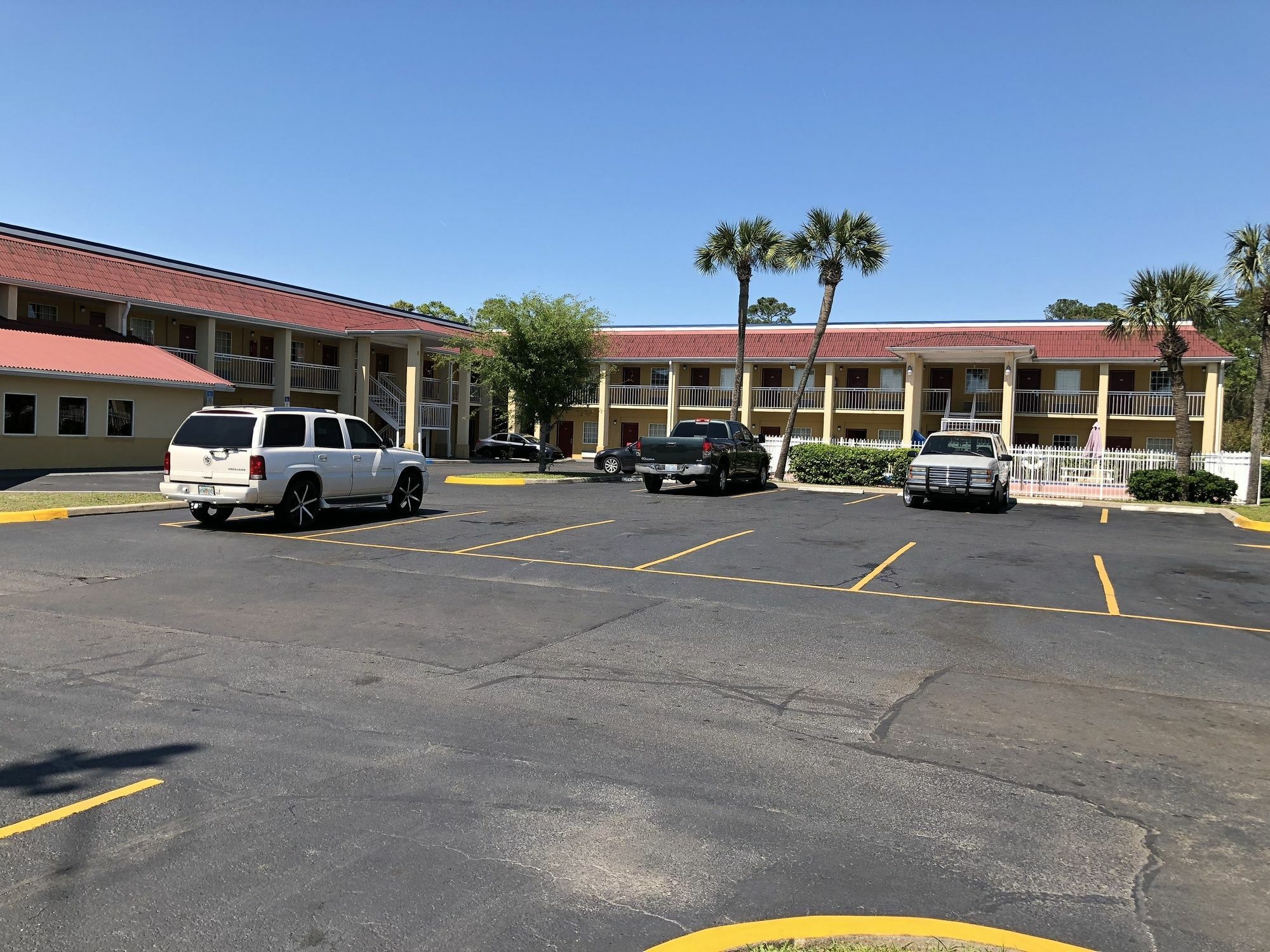 Jax Inn Jacksonville Downtown Eksteriør billede