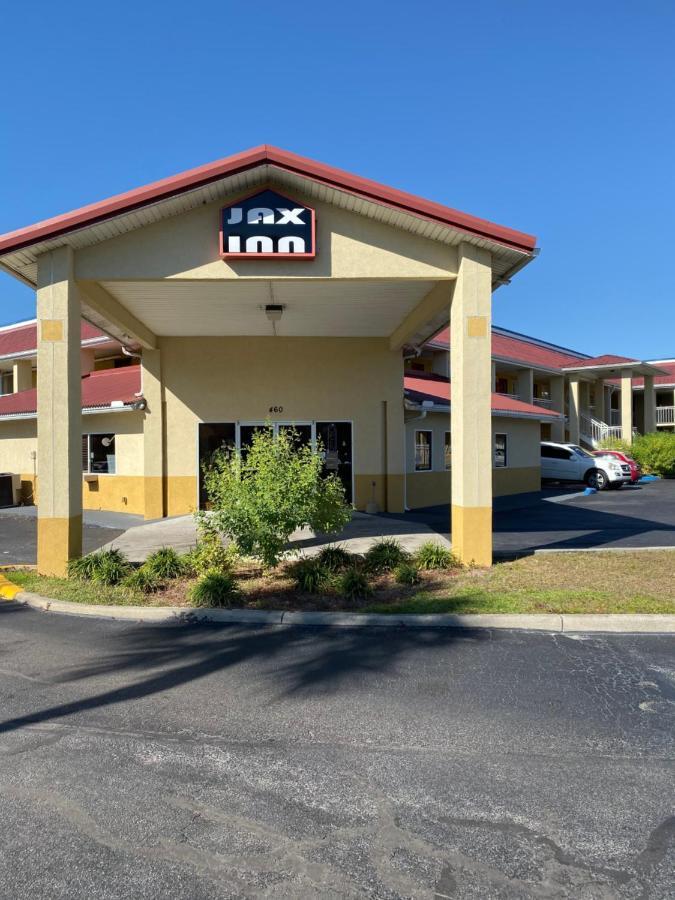 Jax Inn Jacksonville Downtown Eksteriør billede